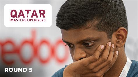 Gukesh, Giri Beaten; Narayanan In Sole Lead .